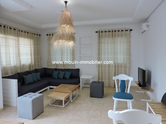 Photo MAISON TITUS Hammamet Nord AL2644 image 2/6