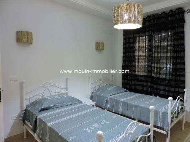 Photo Maison Titus reference AL1480 Hammamet Nord image 2/6