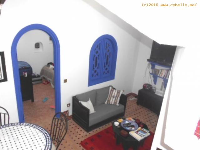 Photo Maison traditionnelle en vente à Rabat Les Oudayas image 2/4