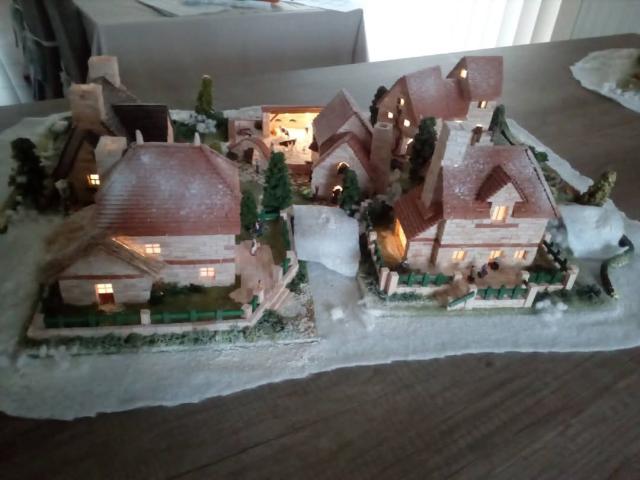 Photo Maisonettes en ceramique image 2/2
