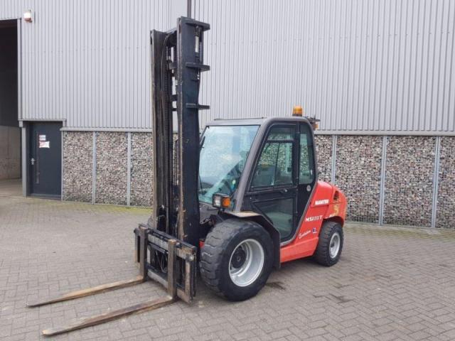 Photo Manitou MSI30T CHARIOT ELEVATEUR image 2/3