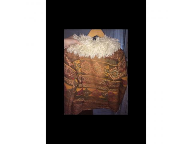 Photo Manteau chaud balmain image 2/2