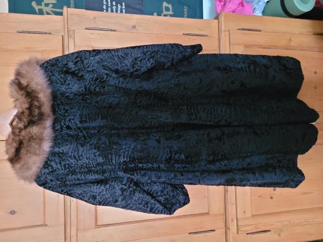 Photo manteau de fourrure image 2/2