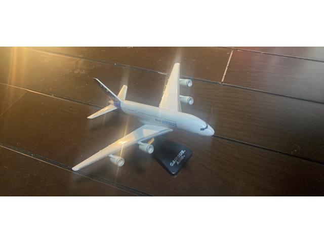 Photo Maquette Airbus a 380 image 2/5