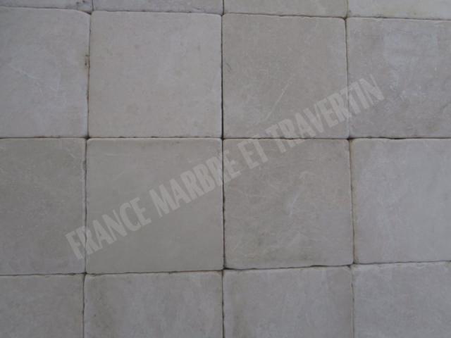 Photo Marbre Marfil Beige 10x10 cm image 2/5