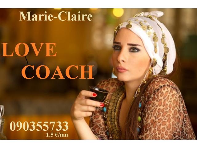 Photo Marie-Claire, Love Coach, astrologue, tarologue, médium... image 2/2