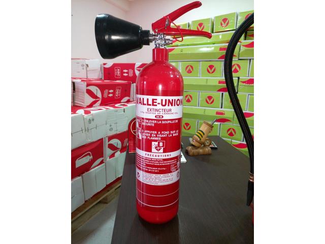 Photo Maroc protection incendie Marrakech image 2/3