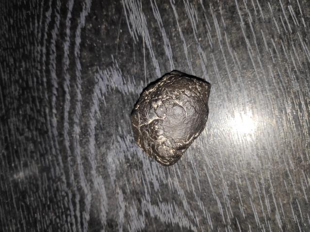 Photo Martian Meteorite image 2/3