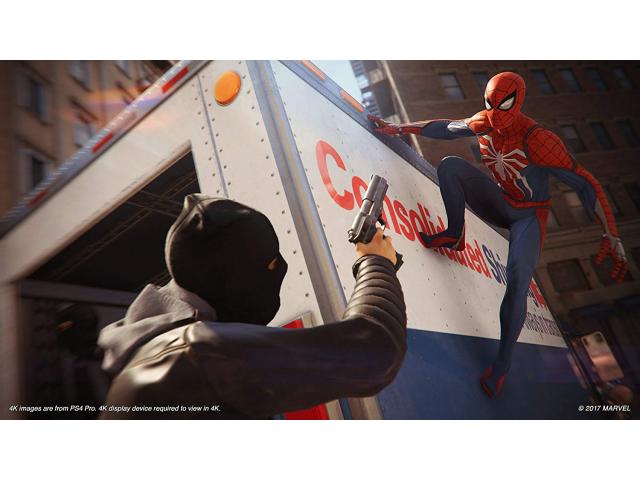 Photo Marvel's Spider-Man    Standard image 2/6