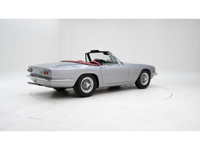 Photo Maserati Mistral Spyder '65 CH9s055 image 2/6
