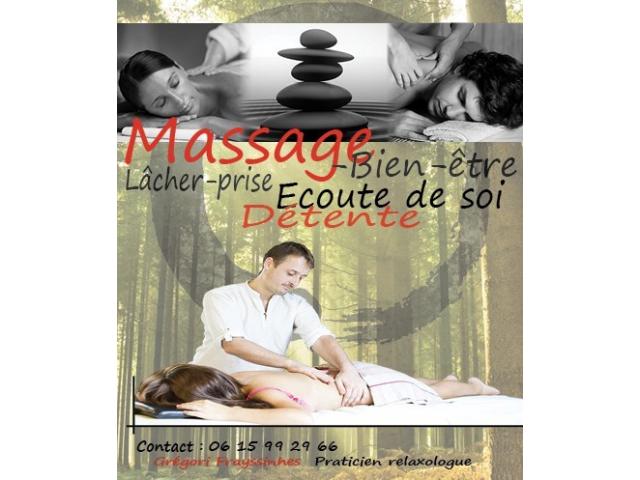 Photo Massage, détente, relaxation image 2/5