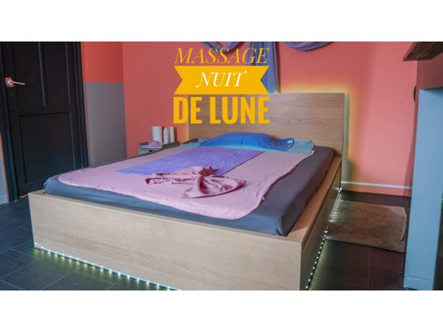 Photo Massage erotique Nuit de Lune image 2/5