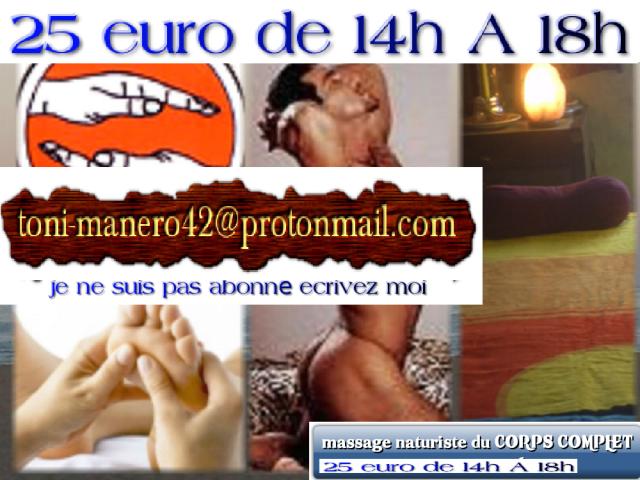 Photo massage naturiste du corps complet image 2/5