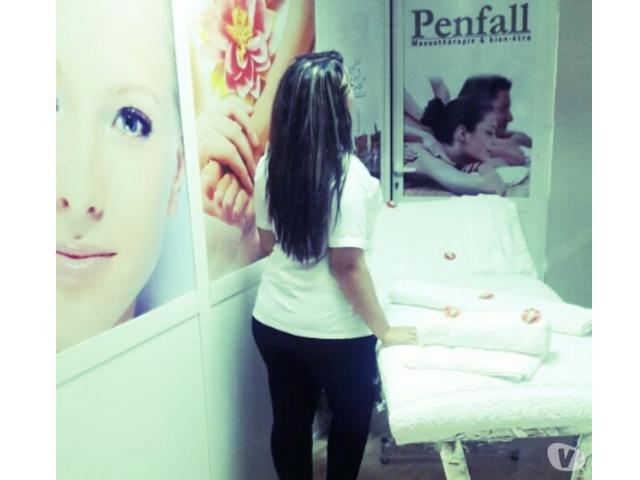 Photo masseuse jeune image 2/2