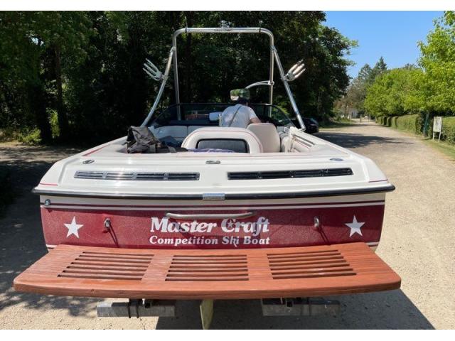 Photo MASTERCRAFT PRO STAR 190 image 2/6