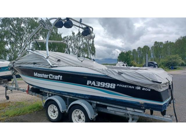 Photo MASTERCRAFT PRO STAR 205 image 2/6