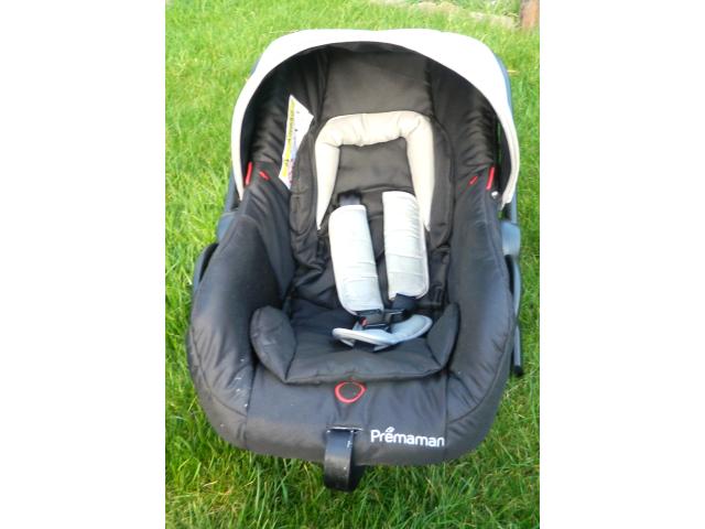 Photo maxi-cosi, pour Poussette Buggy PREMAMAN image 2/3