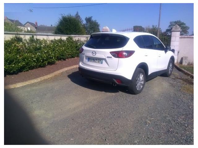 Photo Mazda CX-05 Skyactiv 150Cv Dynamic 2.2D image 2/3