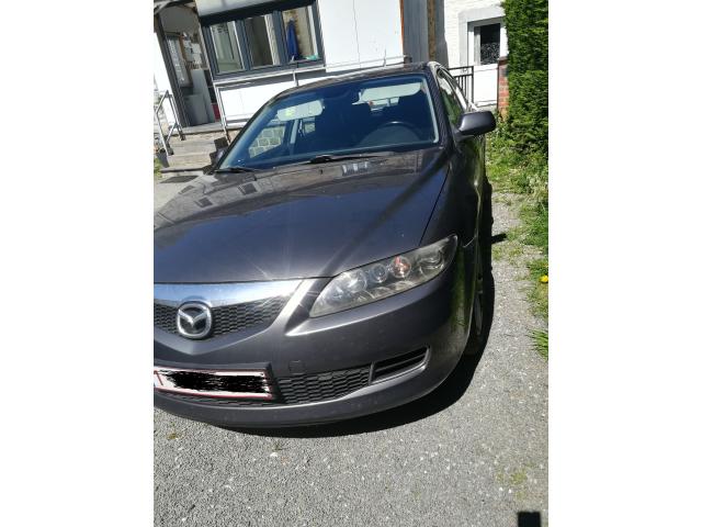 Photo mazda6 2006 pour pièces image 2/5