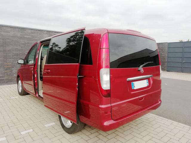 Photo MERCEDES 2.2 DCI AMBIENTE image 2/6