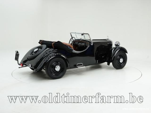 Photo Mercedes-Benz 170/6 Roadster by Reuter '35 CH7796 image 2/6