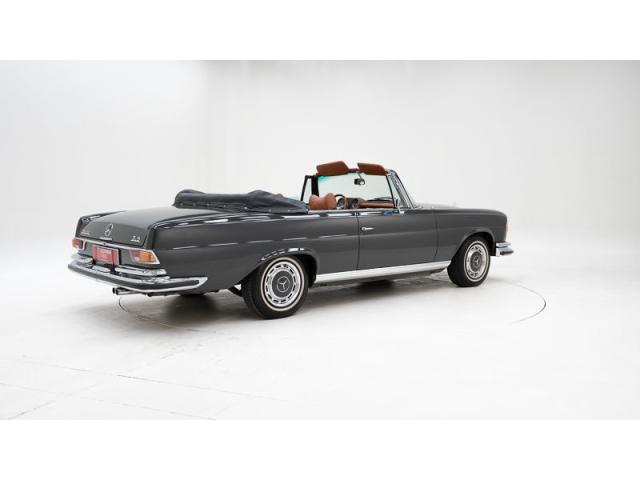 Photo Mercedes-Benz 280 SE 3.5 '70 CH00956 image 2/6