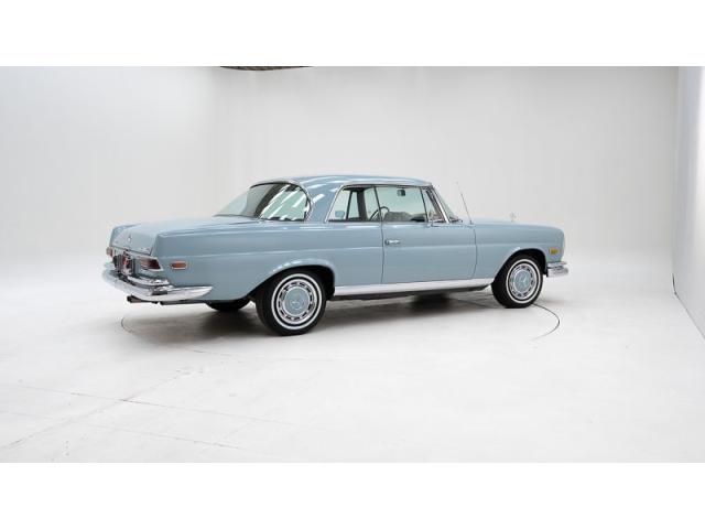 Photo Mercedes-Benz 280 SE '68 CH00479 image 2/6