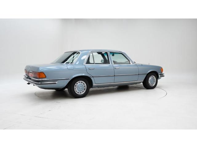 Photo Mercedes-Benz 280 SE '73 CH03619 image 2/6
