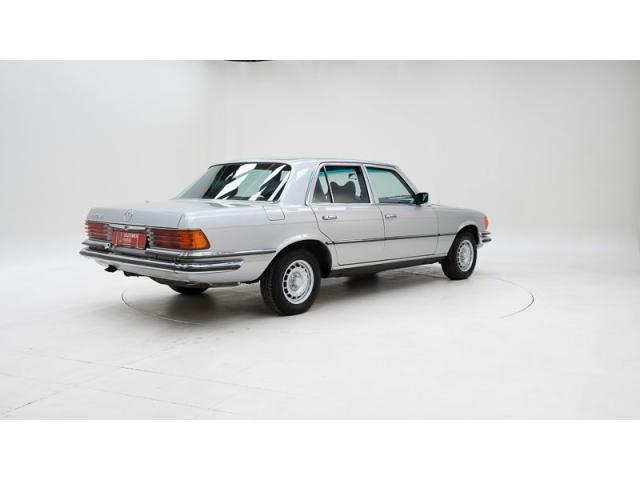 Photo Mercedes-Benz 280 SE '80 CH50160 image 2/6