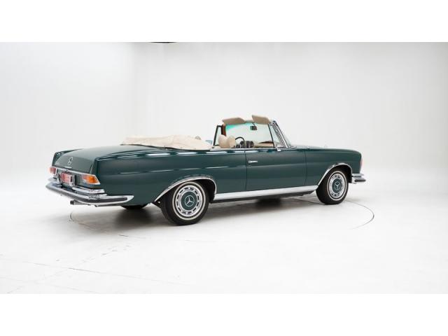 Photo Mercedes-Benz 280 SE Cabriolet '70 CH04610 image 2/6