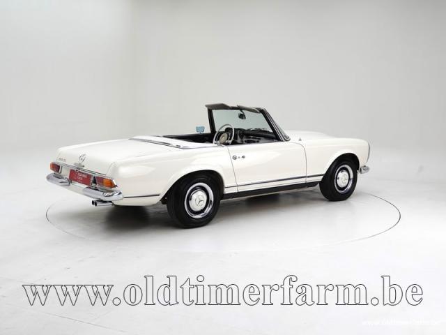 Photo Mercedes-Benz 280 SL '69 CH9243 image 2/6