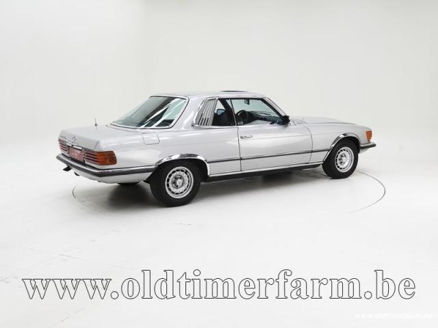 Photo Mercedes-Benz 280 SLC '78 CH5237 image 2/6