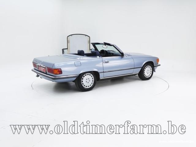 Photo Mercedes-Benz 300 SL '85 CH6183 image 2/6