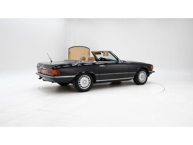 Photo Mercedes-Benz 380 SL '85 CH2909 image 2/6