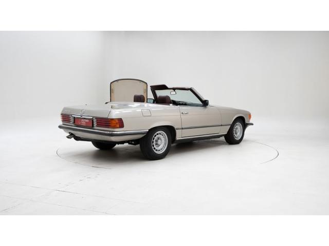 Photo Mercedes-Benz 380 SL + Hardtop '85 CH29949 image 2/6