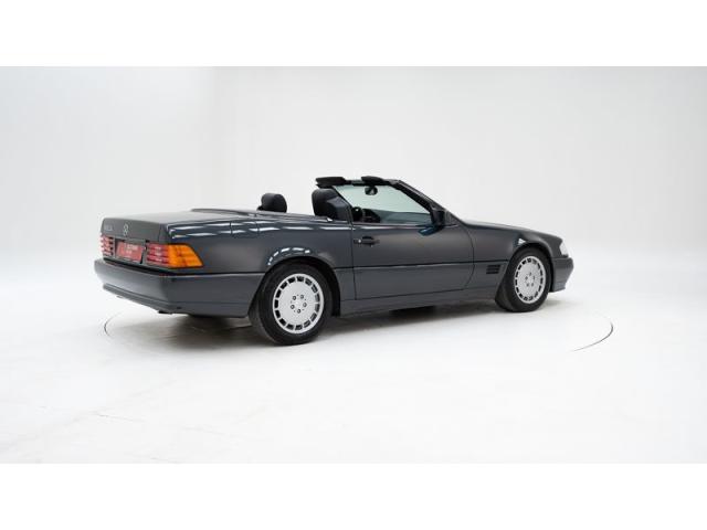 Photo Mercedes-Benz 500 SL '89 CH04517 image 2/6