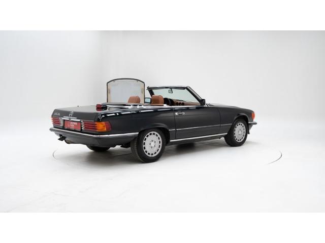 Photo Mercedes-Benz 560 SL '86 CH39295 image 2/6