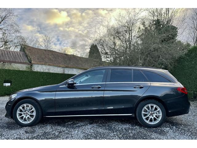 Photo Mercedes-Benz C180 Break 1.6d Business Line Aut. - 01 2020 image 2/6