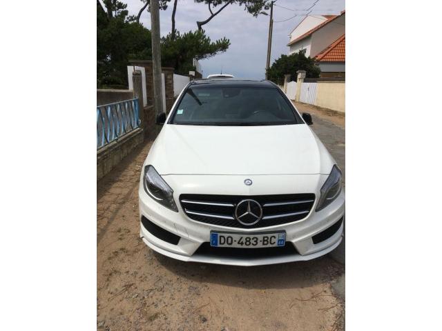 Photo Mercedes-Benz Classe A fascination 200 7 G dct image 2/2