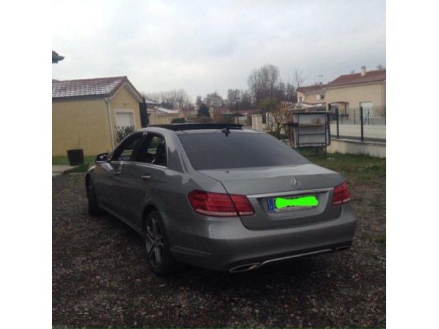 Photo Mercedes-Benz Classe E -300 BlueTec Fascination 7Gtronic image 2/3