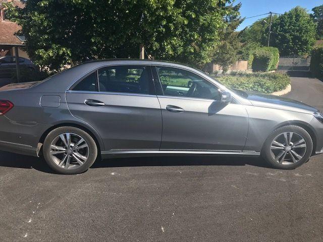 Photo Mercedes-Benz Classe E IV 220 BlueTec image 2/3