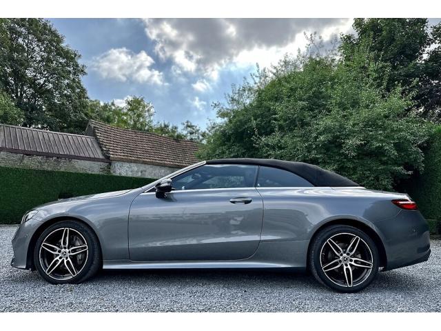 Photo Mercedes-Benz E200 Cabriolet - 05 2020 image 2/6