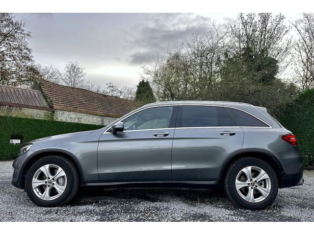 Photo Mercedes-Benz GLC 2.2d 4Matic Sportline - 08 2018 image 2/6