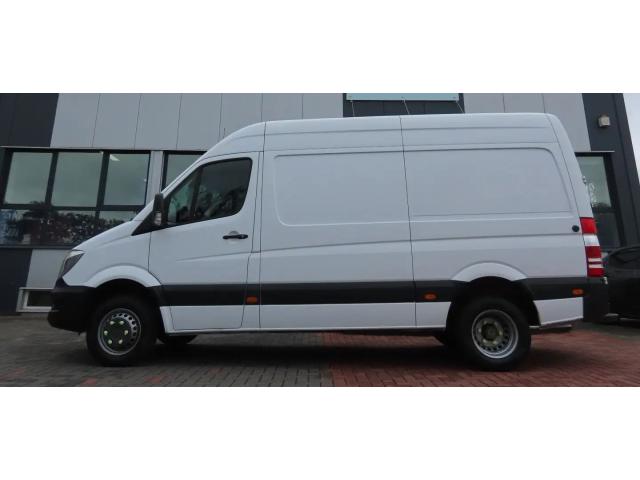 Photo Mercedes-Benz Importation Allemande sprinter bluetec boite auto diesel image 2/6