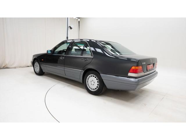 Photo Mercedes-Benz S 320 '95 CH77727 image 2/6