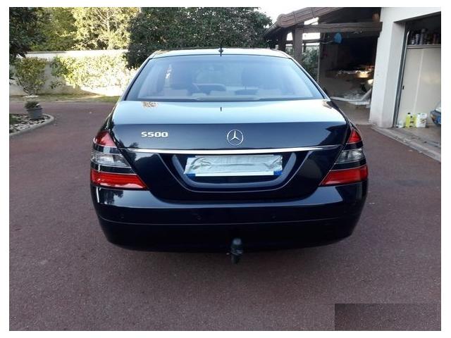 Photo Mercedes-Benz S S500 V8 388cv image 2/3