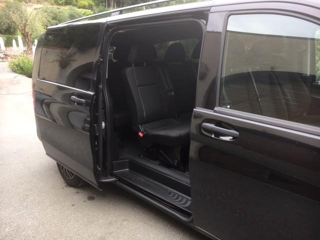 Photo Mercedes-Benz Vito CDI 114 Tourer 9 place extralong image 2/6