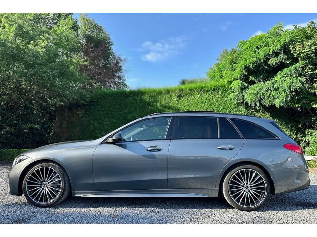 Photo Mercedes C 200 Break 2.1d AMG-Line Aut. MHEV - 03 2023 image 2/6
