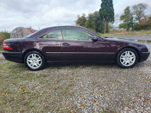 Photo Mercedes CL500 306cv v8 Cuir Beige, Airco, Jantes, Cruise image 2/6