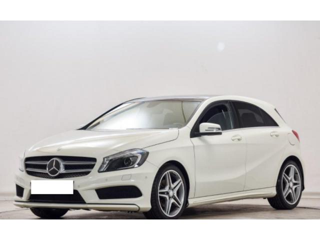 Photo Mercedes Class A 250 SPORT PACK AMG 4 Roues motrices image 2/4